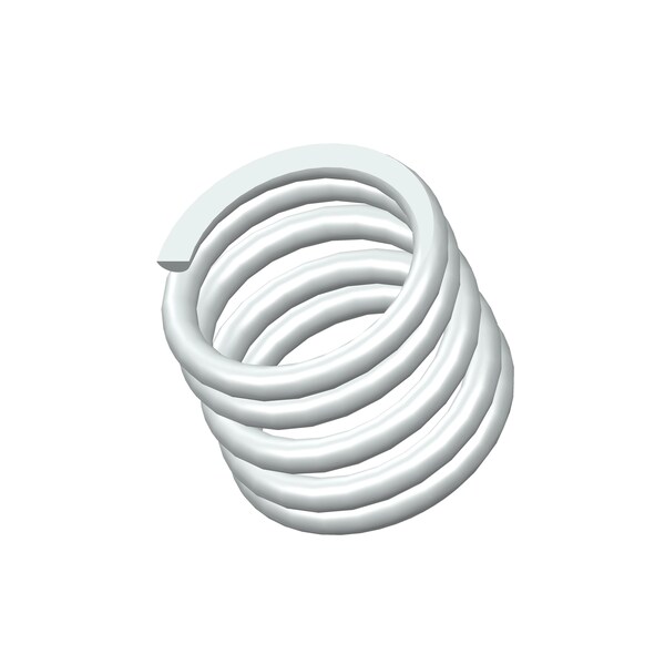 Approved Vendor Compression Spring, O= .843, L= .69, W= .097 G909975703 - main